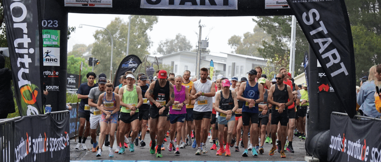 McLaren Vale Running Festival